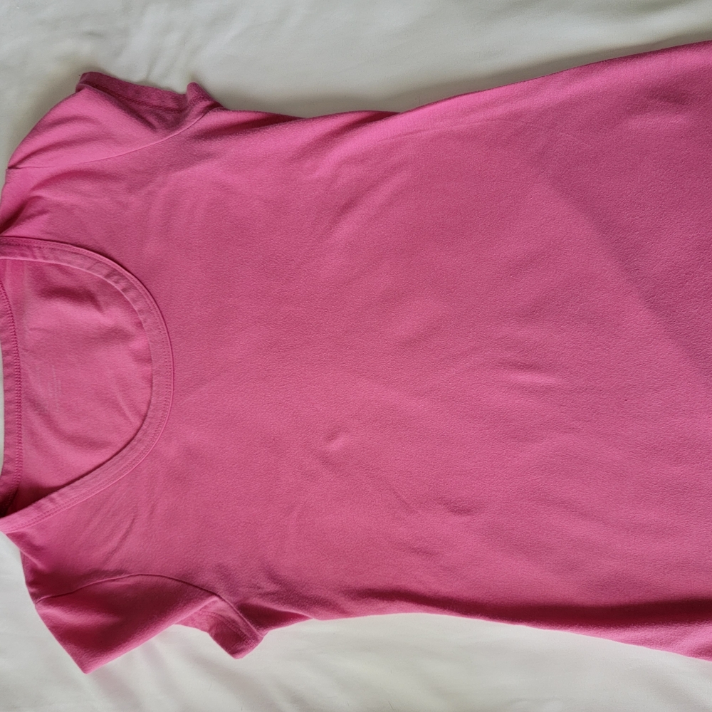 No Boundaries Pink Women's Blouse